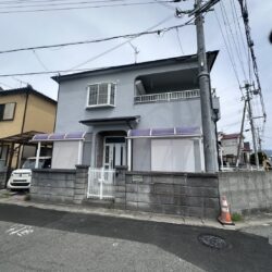 岩出市西西国分の中古住宅