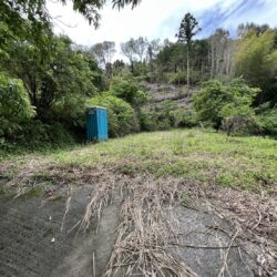 紀美野町福井116坪の宅地！（キャンプや資材置場に最適！）現地ご案内します