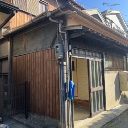 和歌山市関戸の中古住宅（現地ご案内可能です！）