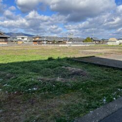 岩出市畑毛の2種農地（233坪）