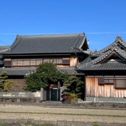 岩出市畑毛 農地付き住宅 